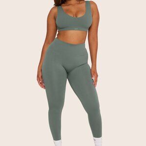 SET Active SCULPTFLEX® LEGGINGS - WAVE Size M Wave / M